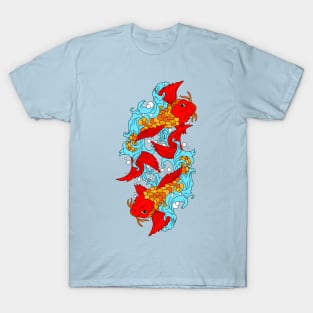 dragon fish T-Shirt